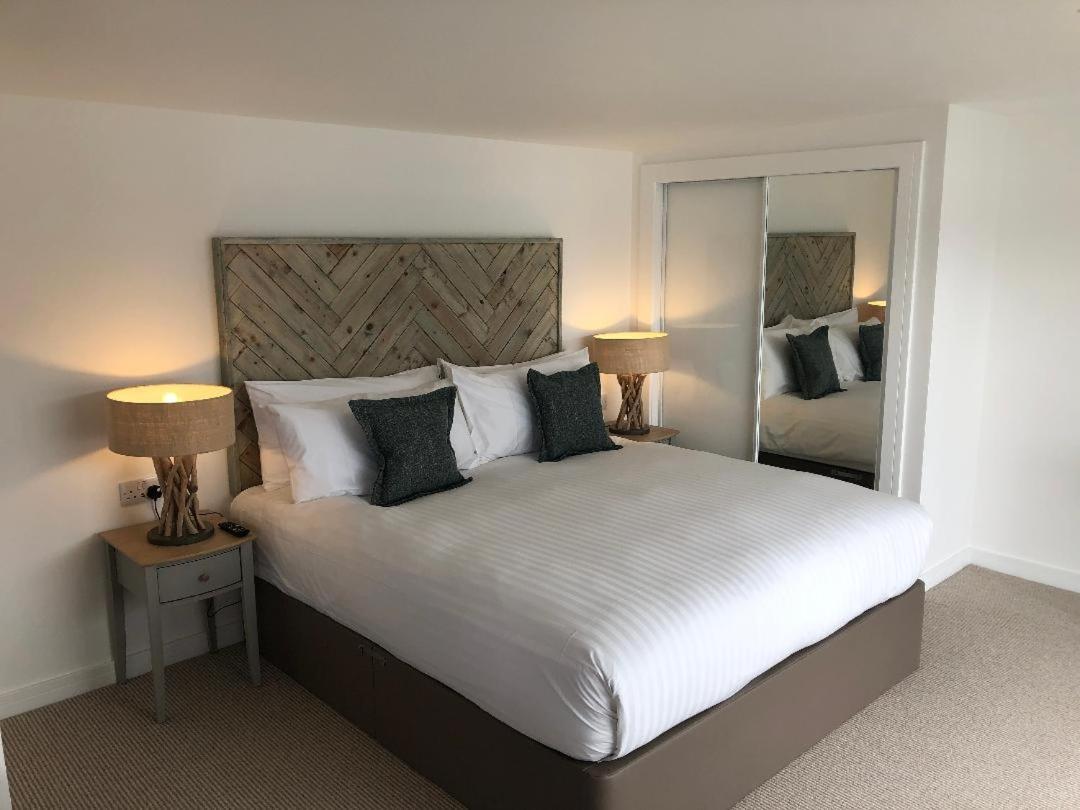 Harbour House Hotel Ullapool Bagian luar foto